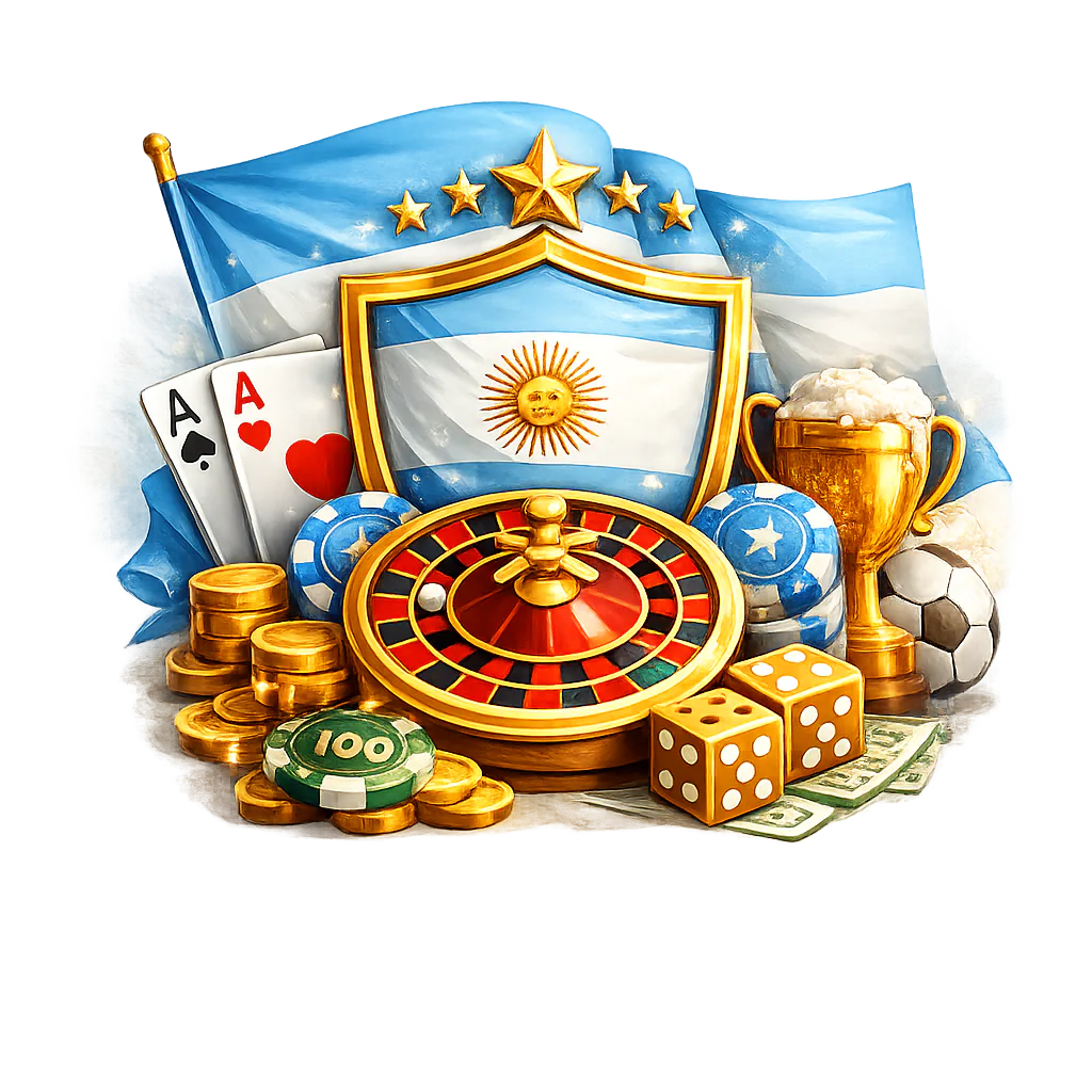 Casinos Online Argentina